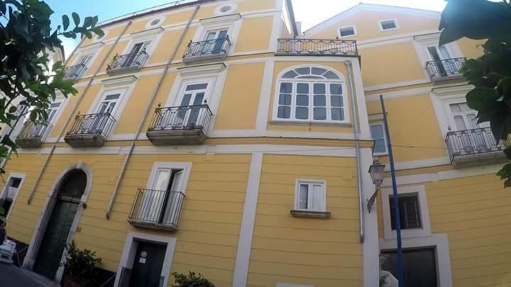Appartamento Amalfi Coast Palace In Minori Esterno foto
