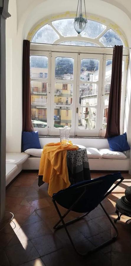 Appartamento Amalfi Coast Palace In Minori Esterno foto