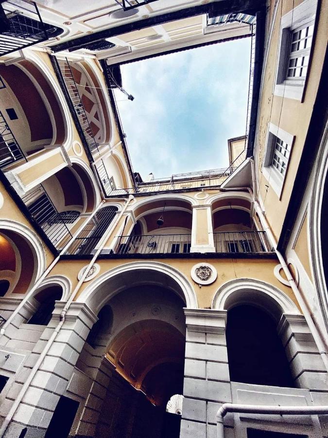 Appartamento Amalfi Coast Palace In Minori Esterno foto