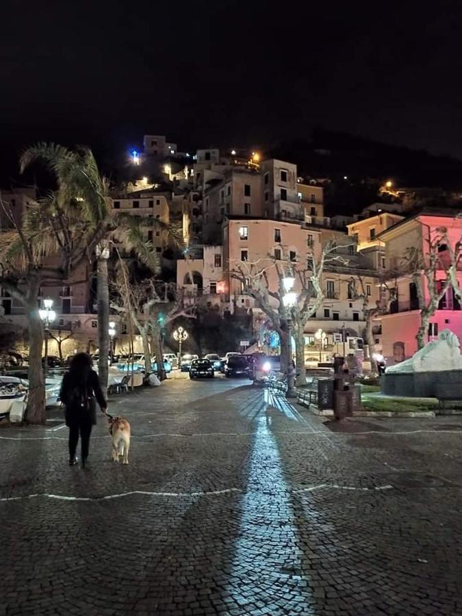 Appartamento Amalfi Coast Palace In Minori Esterno foto